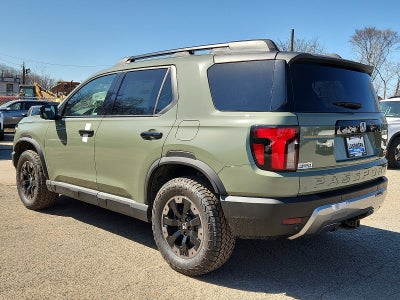 2026 Honda Passport TrailSport Elite
