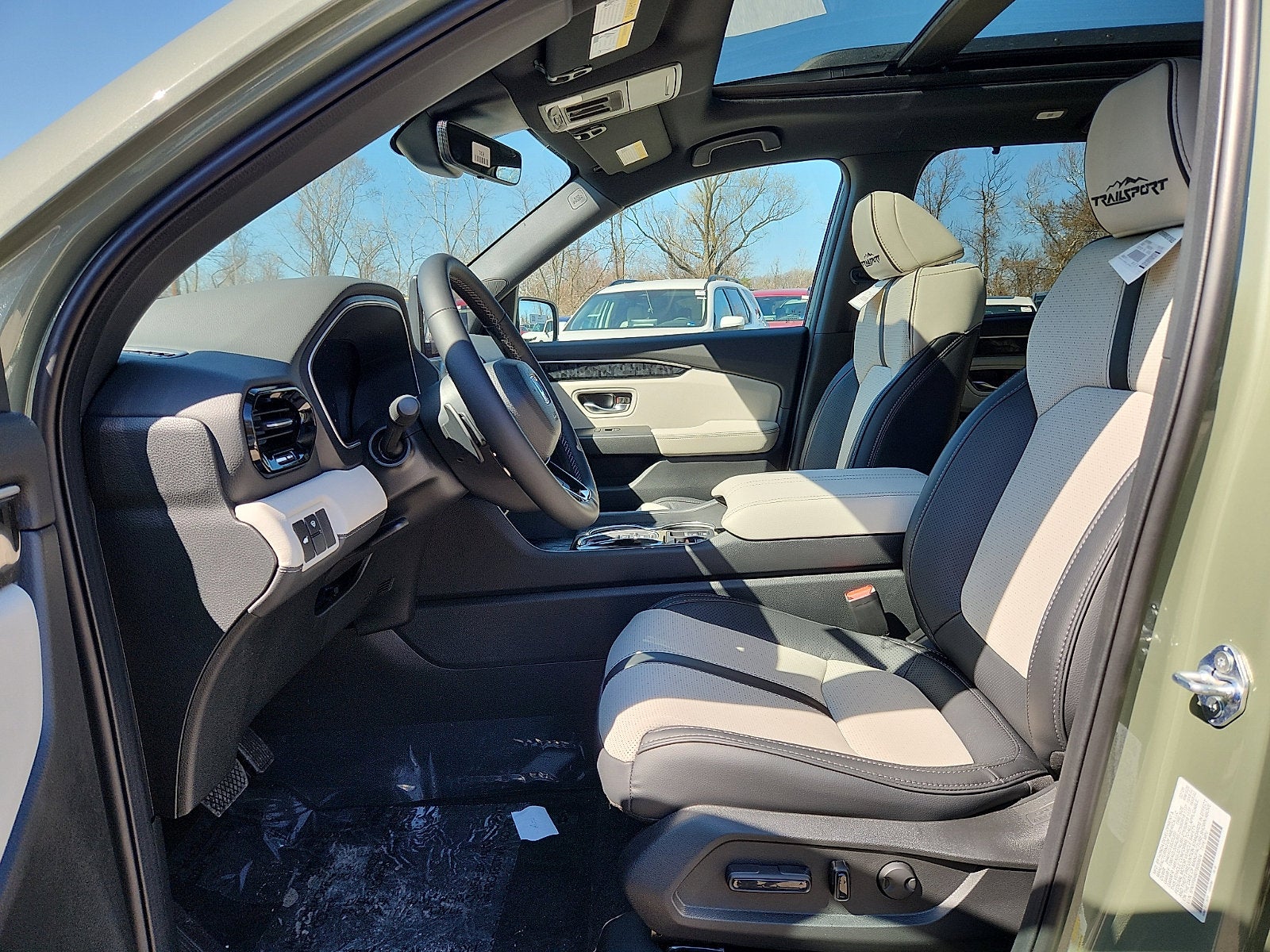 2026 Honda Passport TrailSport Elite