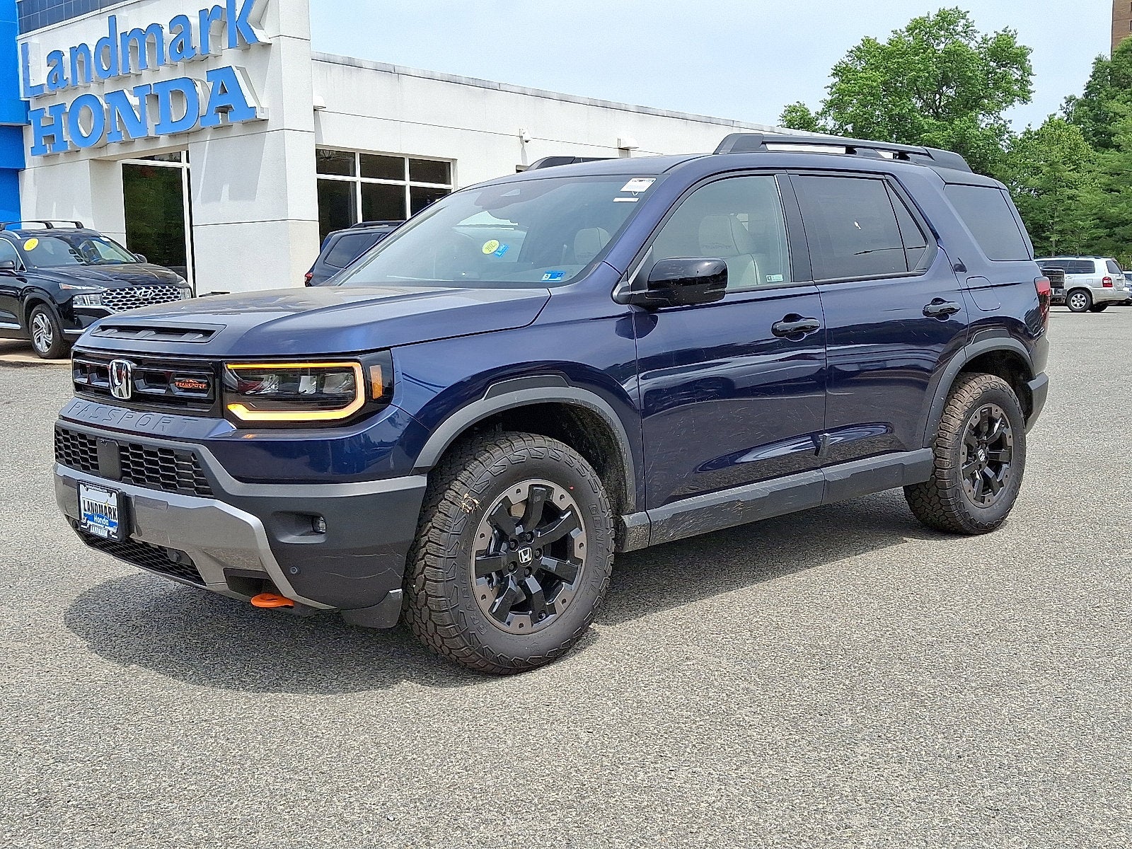 2026 Honda Passport TrailSport Elite