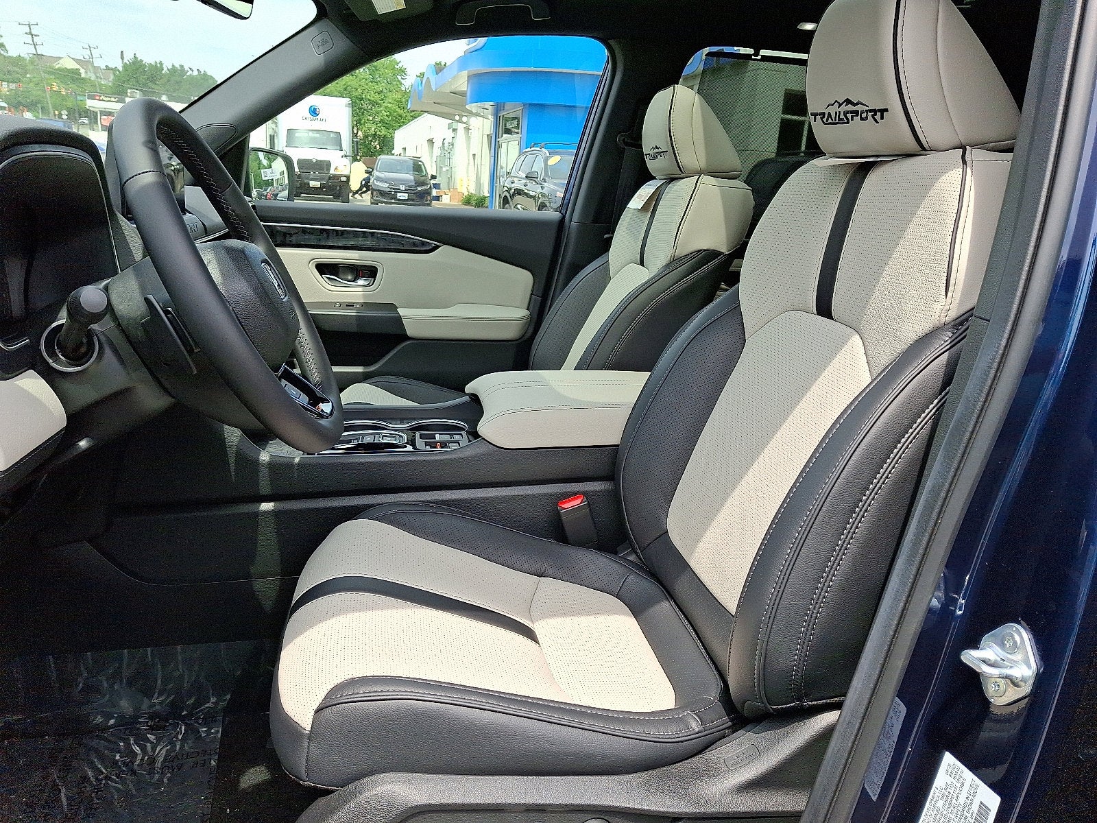 2026 Honda Passport TrailSport Elite