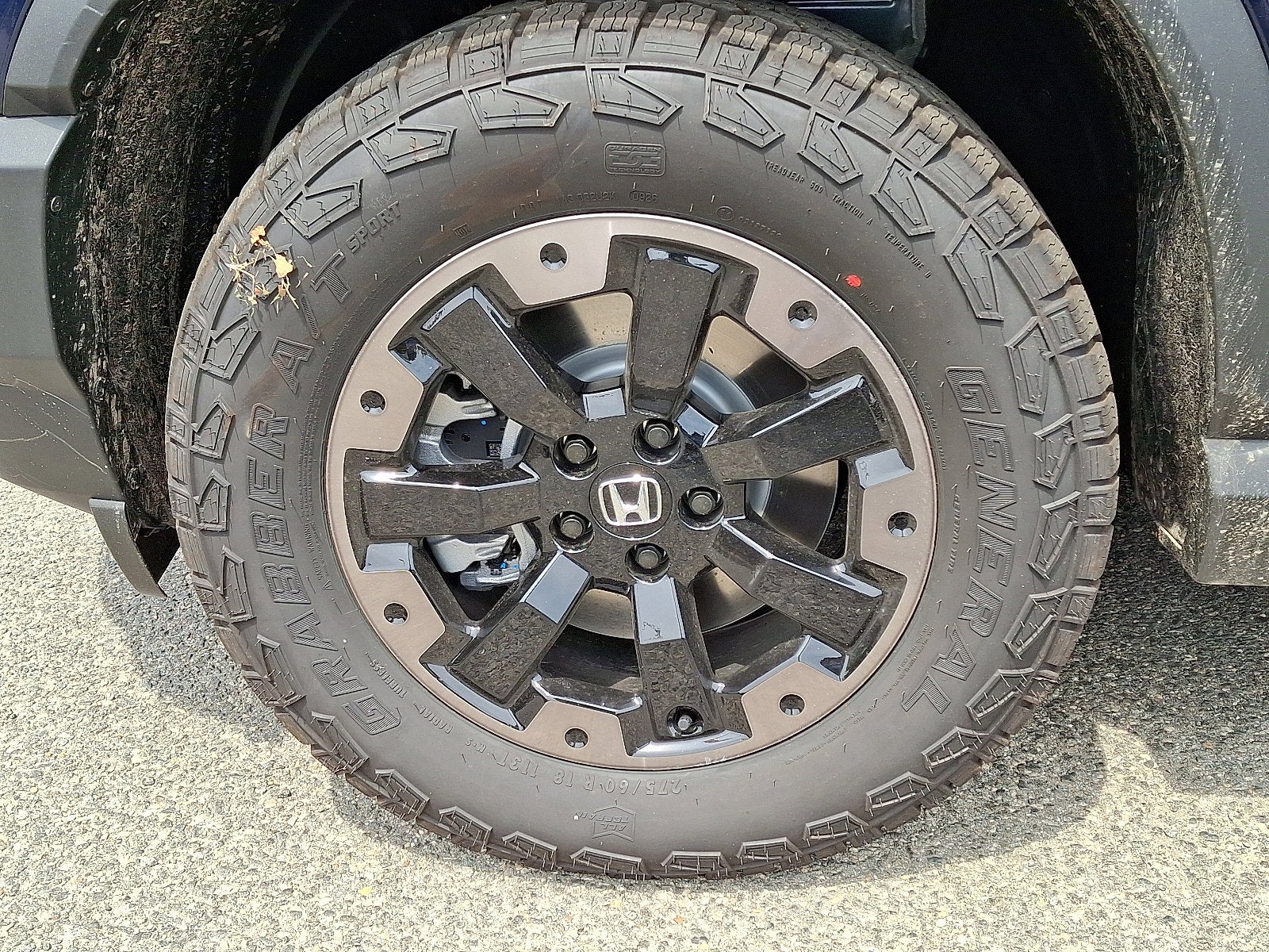 2026 Honda Passport TrailSport Elite