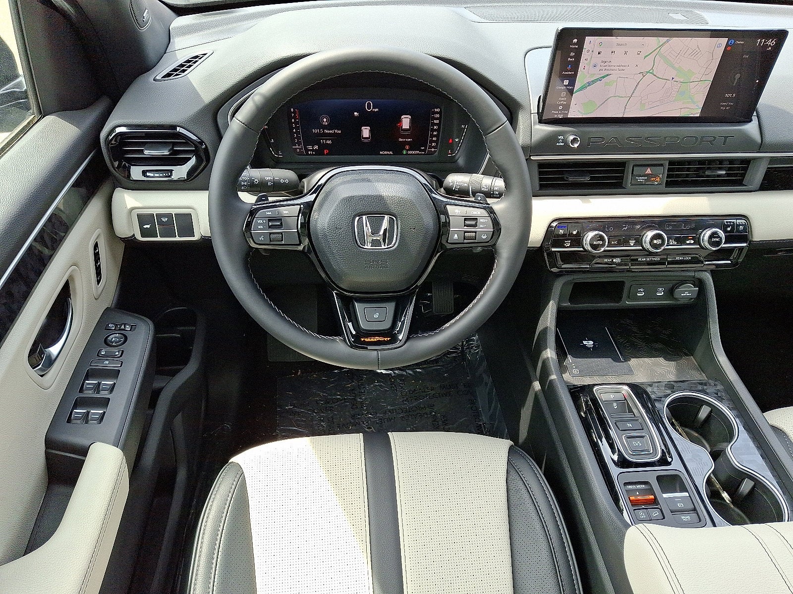 2026 Honda Passport TrailSport Elite