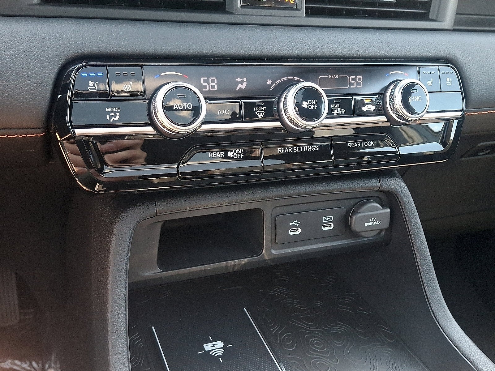 2026 Honda Passport TrailSport Blackout Elite
