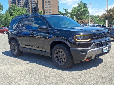 2026 Honda Passport TrailSport Blackout Elite
