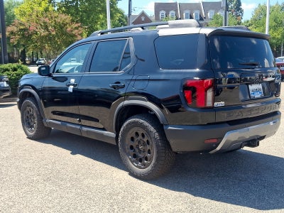 2026 Honda Passport TrailSport Blackout Elite