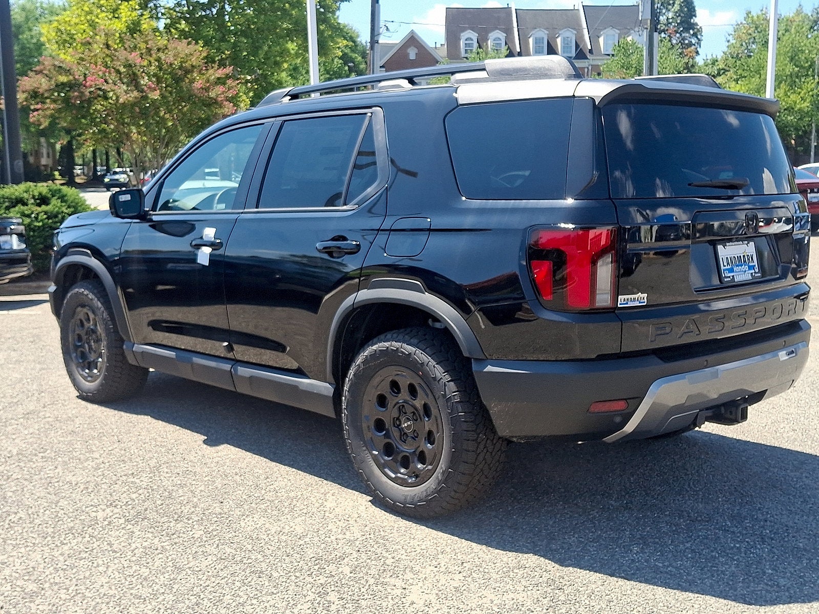 2026 Honda Passport TrailSport Blackout Elite