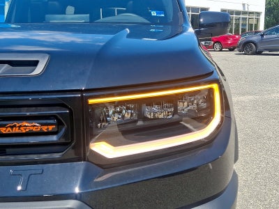 2026 Honda Passport TrailSport Blackout Elite