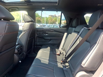 2026 Honda Passport TrailSport Blackout Elite