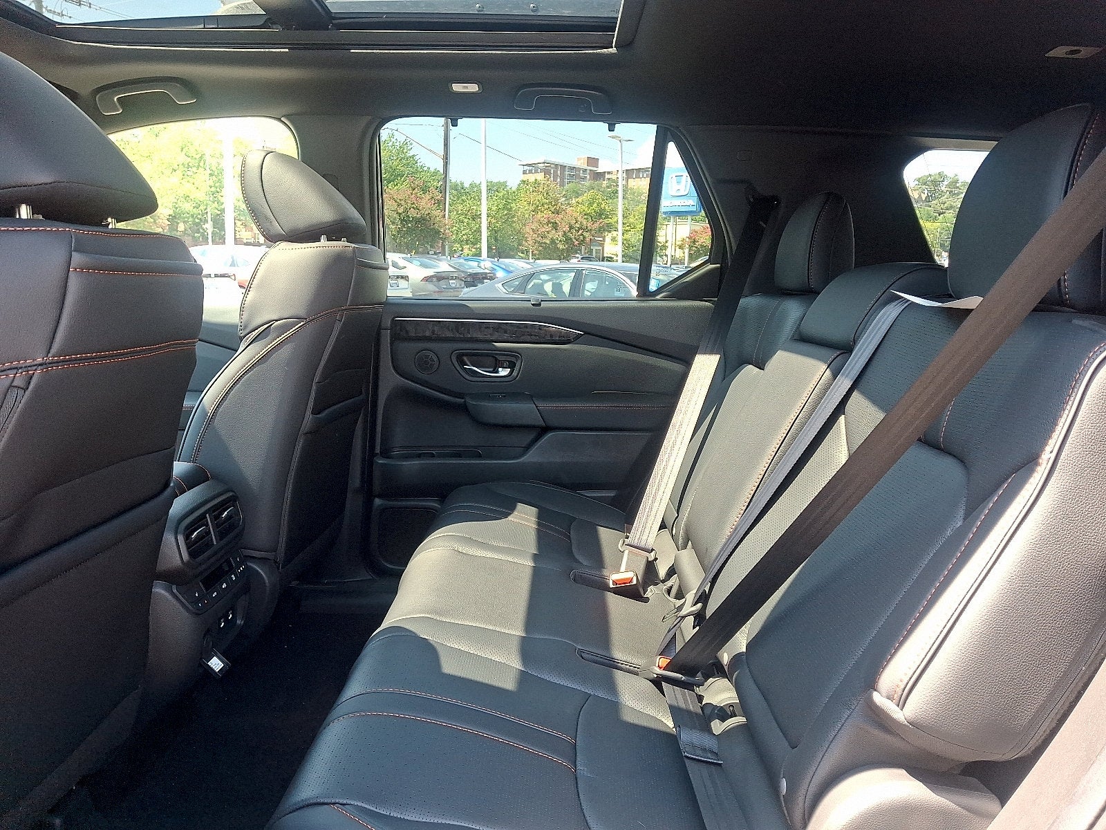 2026 Honda Passport TrailSport Blackout Elite