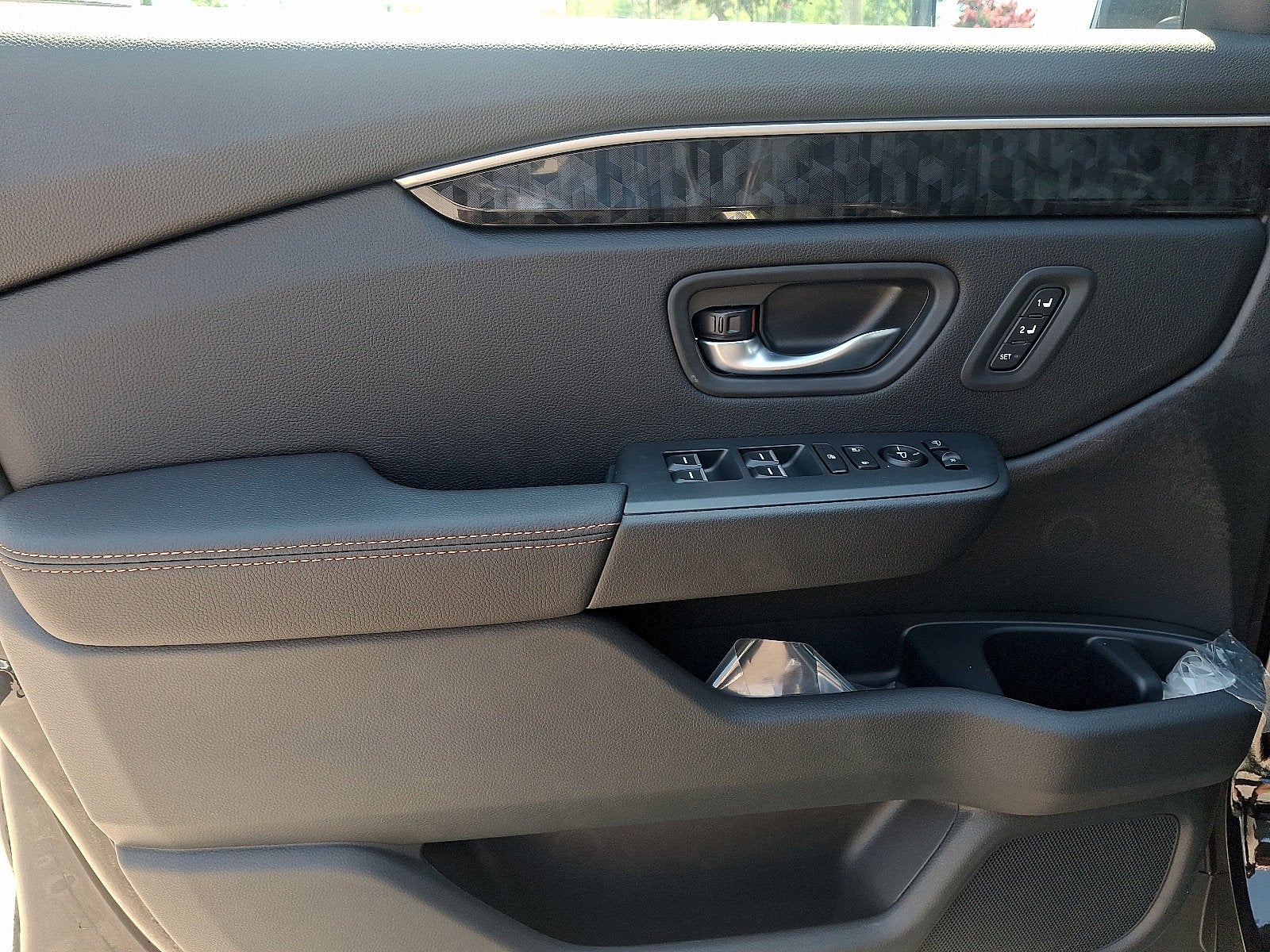 2026 Honda Passport TrailSport Blackout Elite