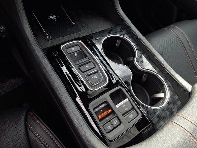 2026 Honda Passport TrailSport Blackout Elite