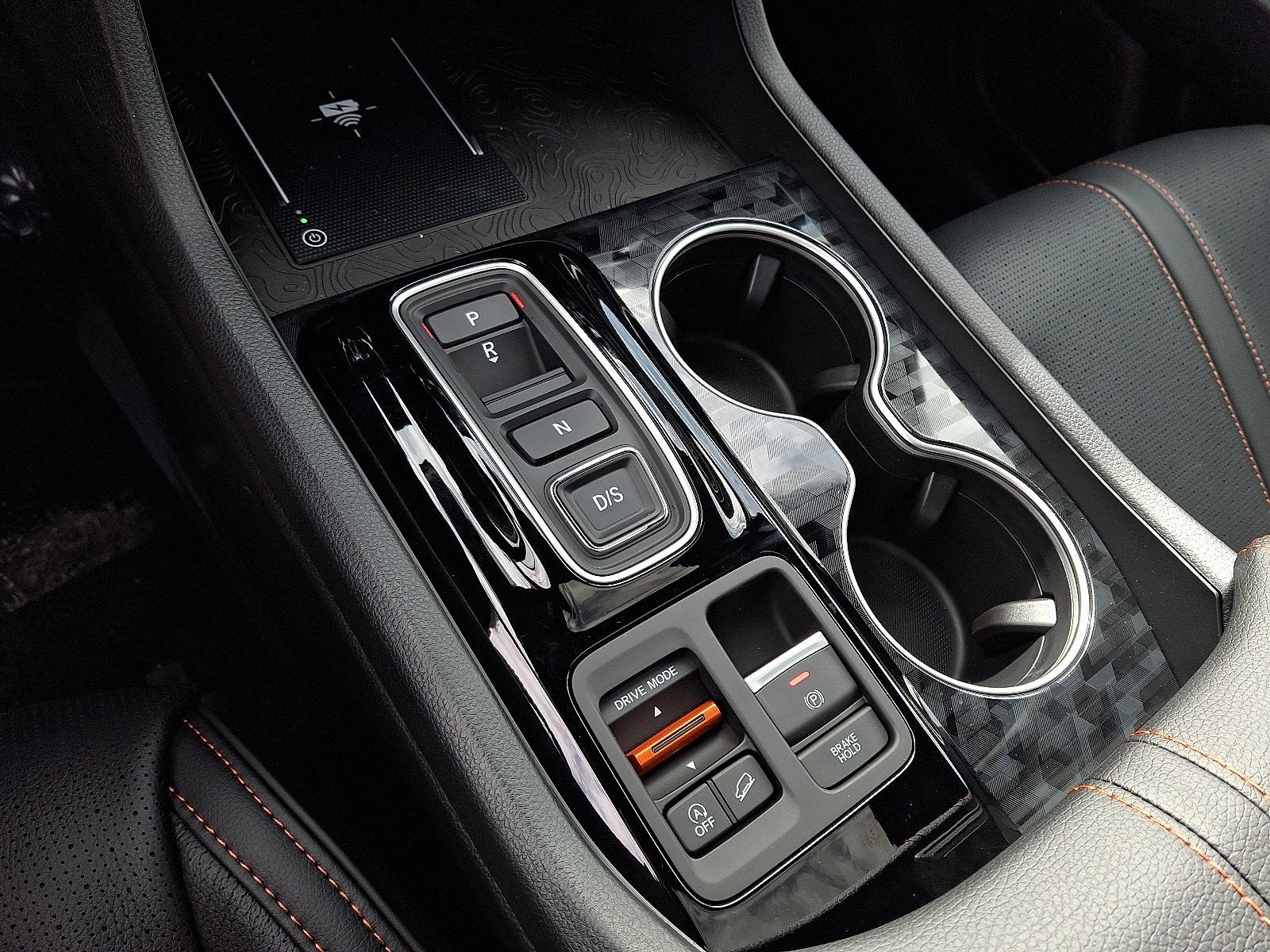 2026 Honda Passport TrailSport Blackout Elite