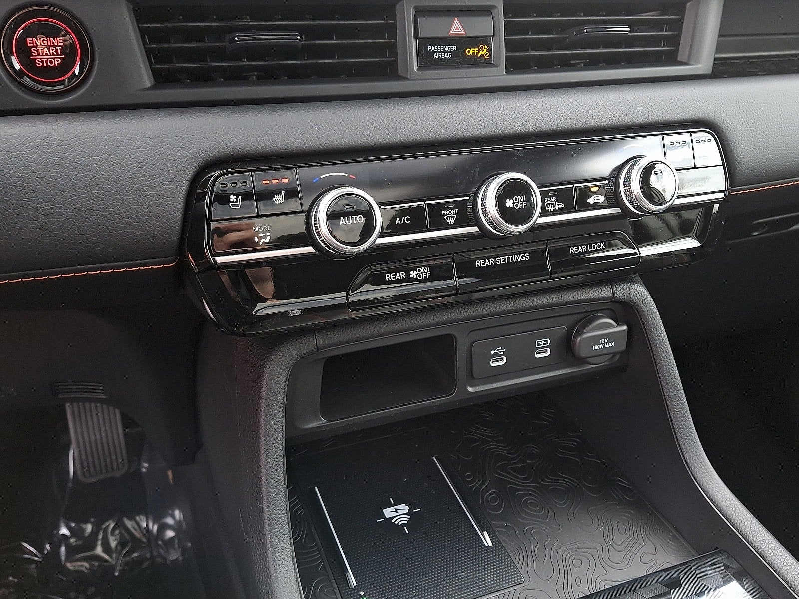 2026 Honda Passport TrailSport Blackout Elite