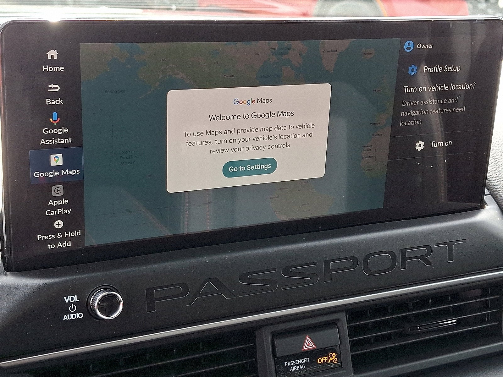 2026 Honda Passport TrailSport Blackout Elite