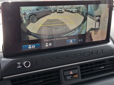 2026 Honda Passport TrailSport Blackout Elite