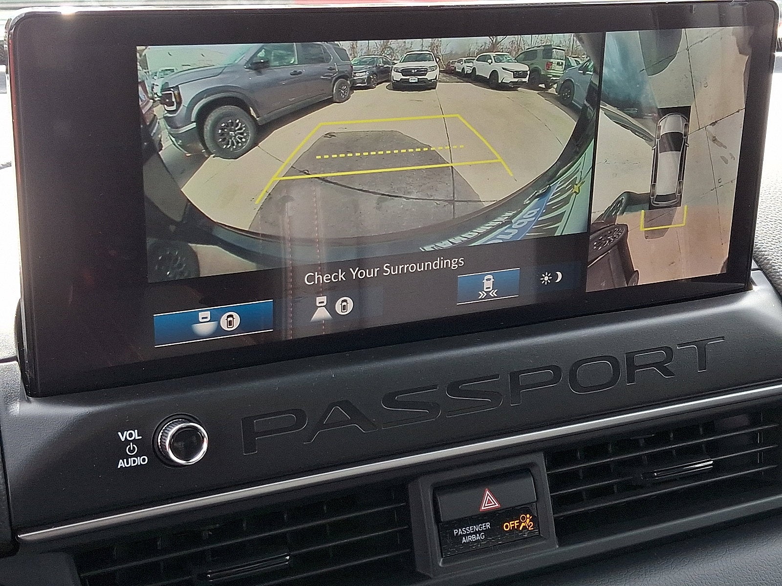 2026 Honda Passport TrailSport Blackout Elite