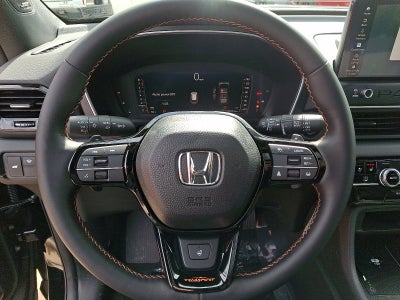 2026 Honda Passport TrailSport Blackout Elite