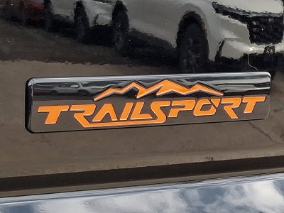 2026 Honda Passport TrailSport Blackout Elite