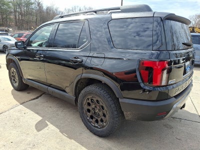 2026 Honda Passport TrailSport Blackout Elite