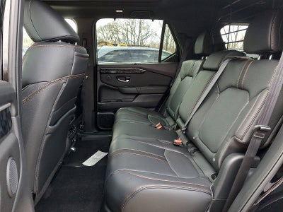 2026 Honda Passport TrailSport Blackout Elite