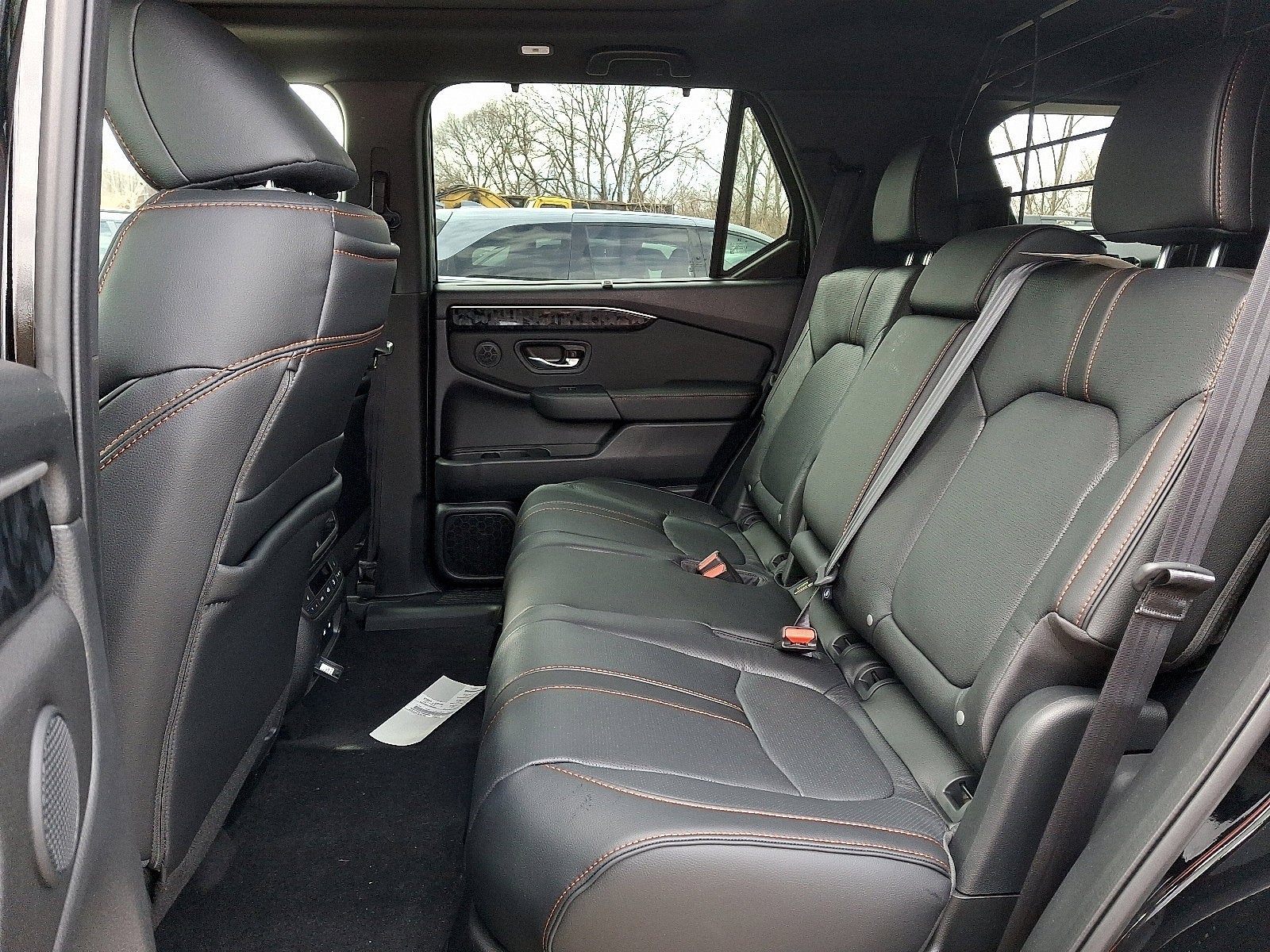 2026 Honda Passport TrailSport Blackout Elite