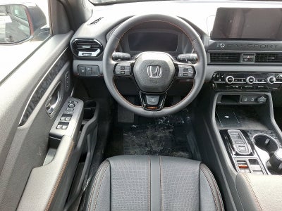 2026 Honda Passport TrailSport Blackout Elite