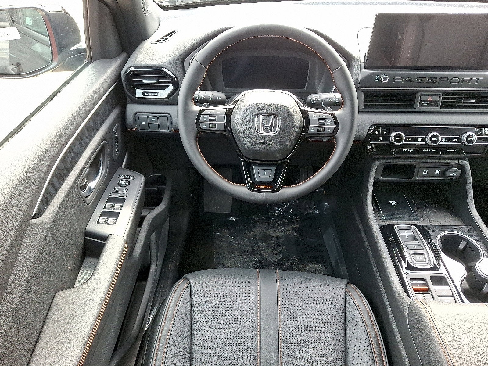 2026 Honda Passport TrailSport Blackout Elite