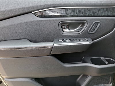 2026 Honda Passport TrailSport Blackout Elite