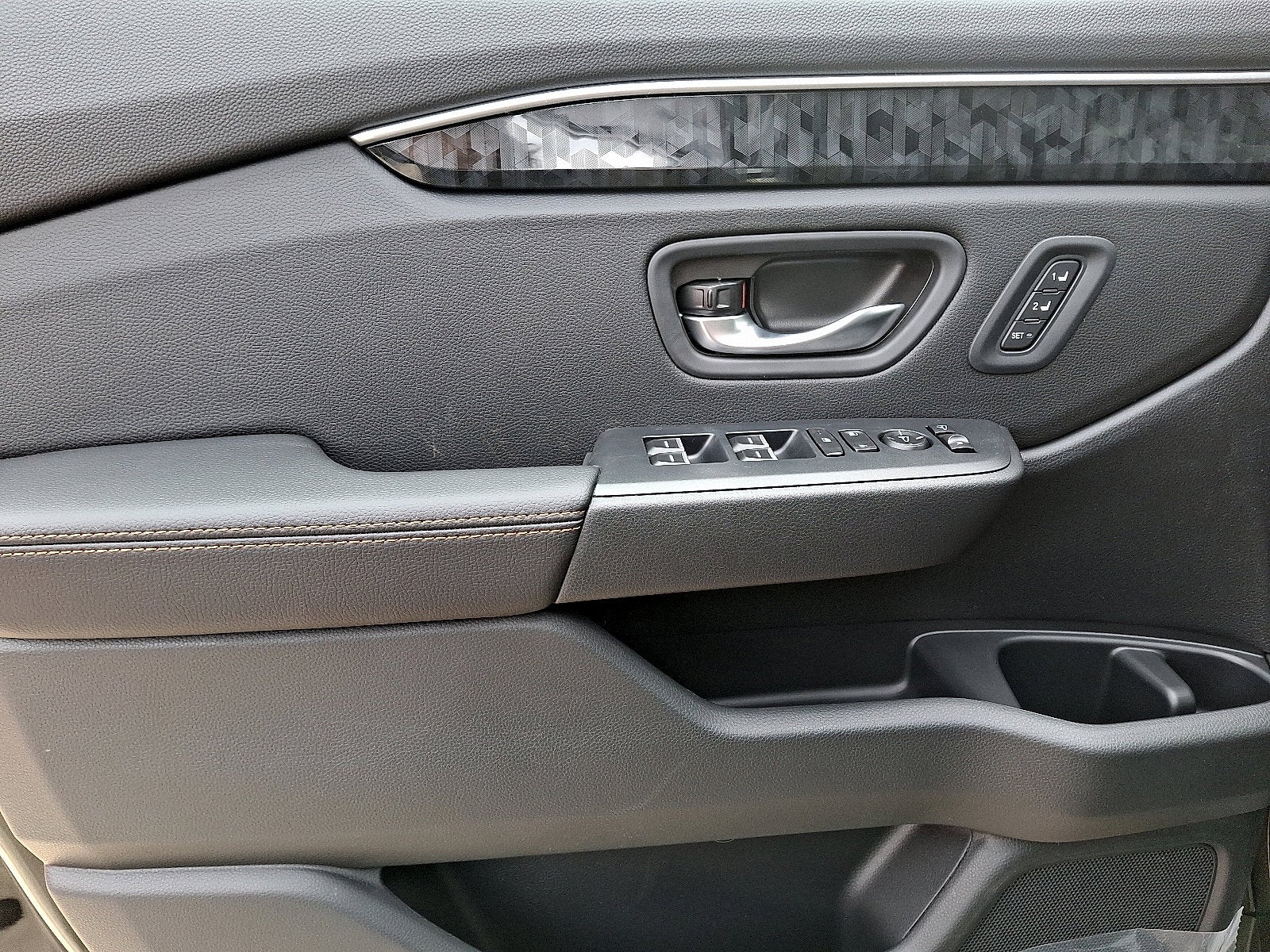 2026 Honda Passport TrailSport Blackout Elite