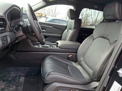 2026 Honda Passport TrailSport Blackout Elite