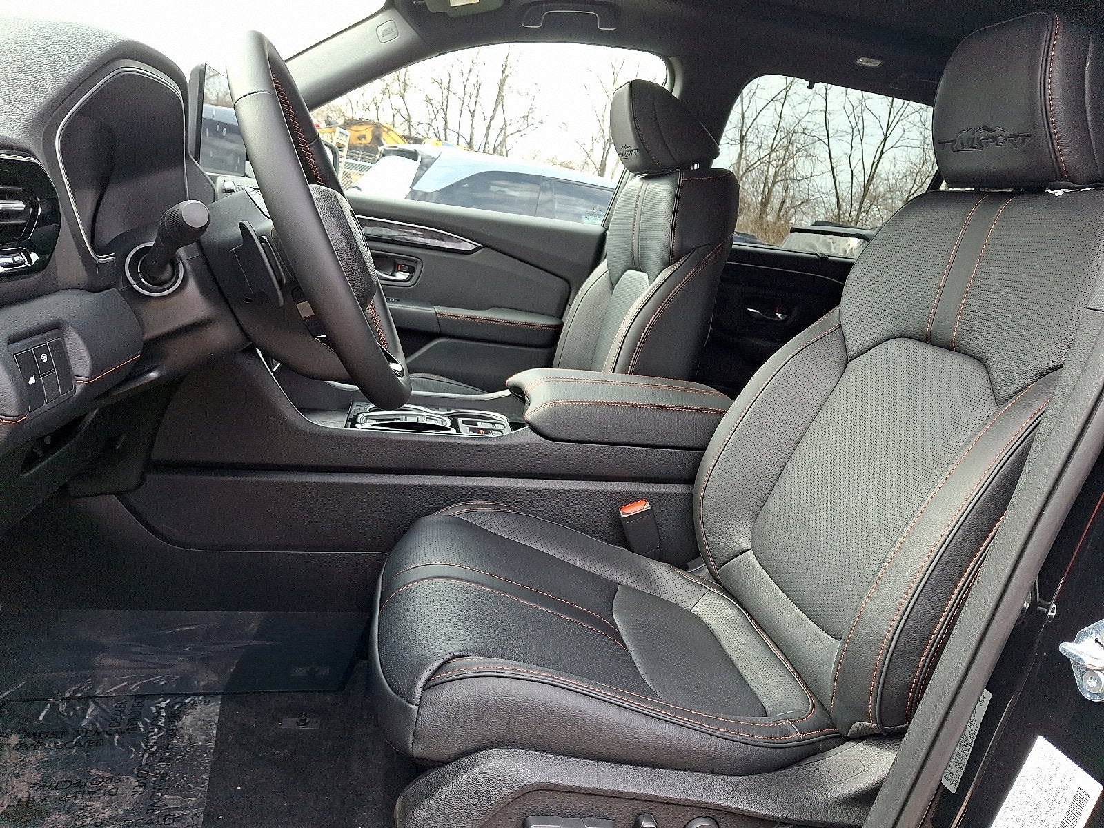 2026 Honda Passport TrailSport Blackout Elite