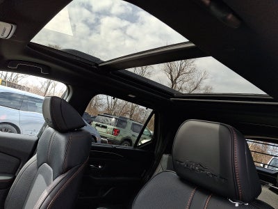 2026 Honda Passport TrailSport Blackout Elite