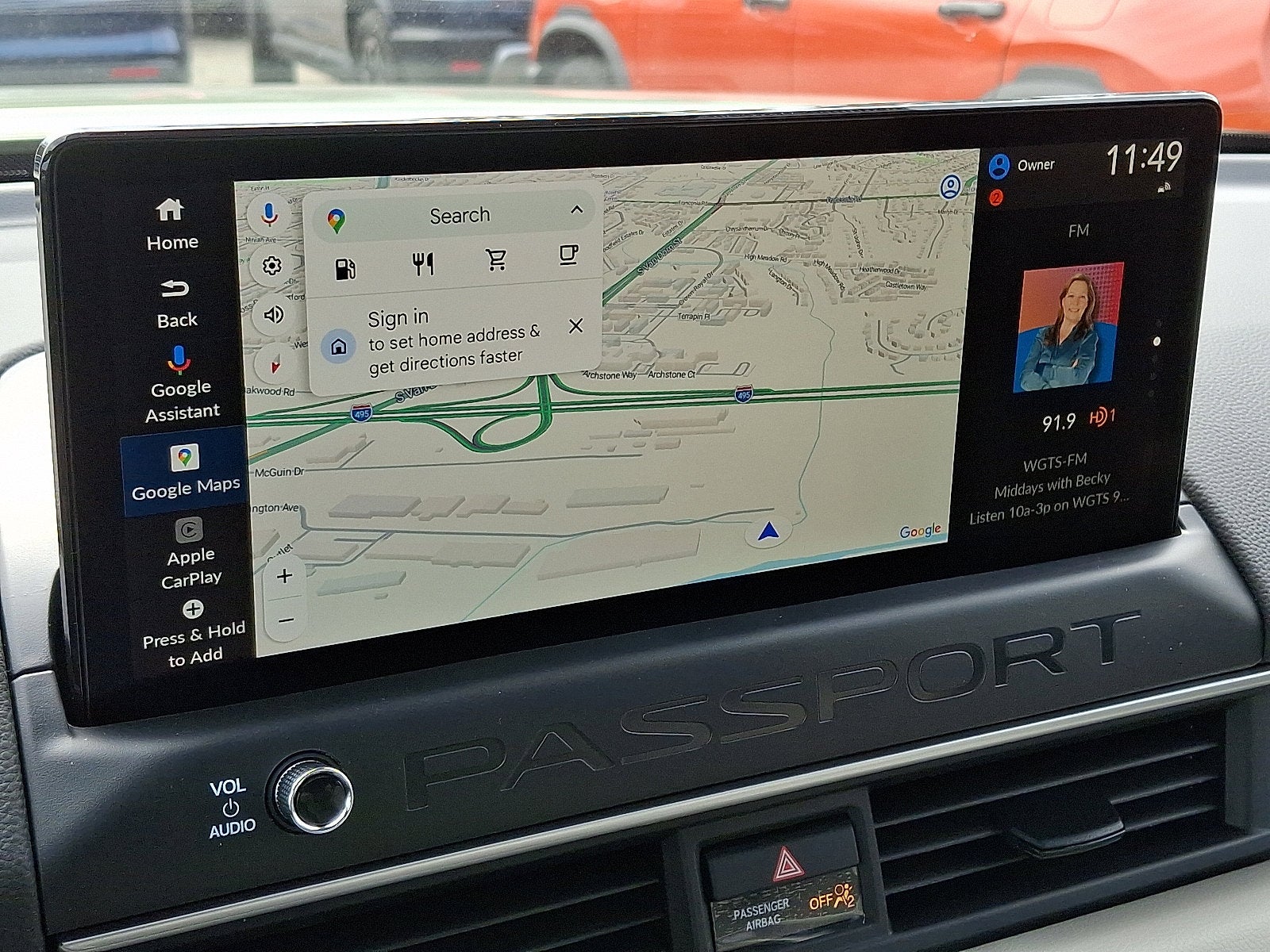 2026 Honda Passport TrailSport Elite