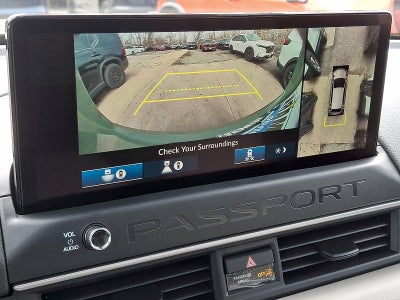 2026 Honda Passport TrailSport Elite