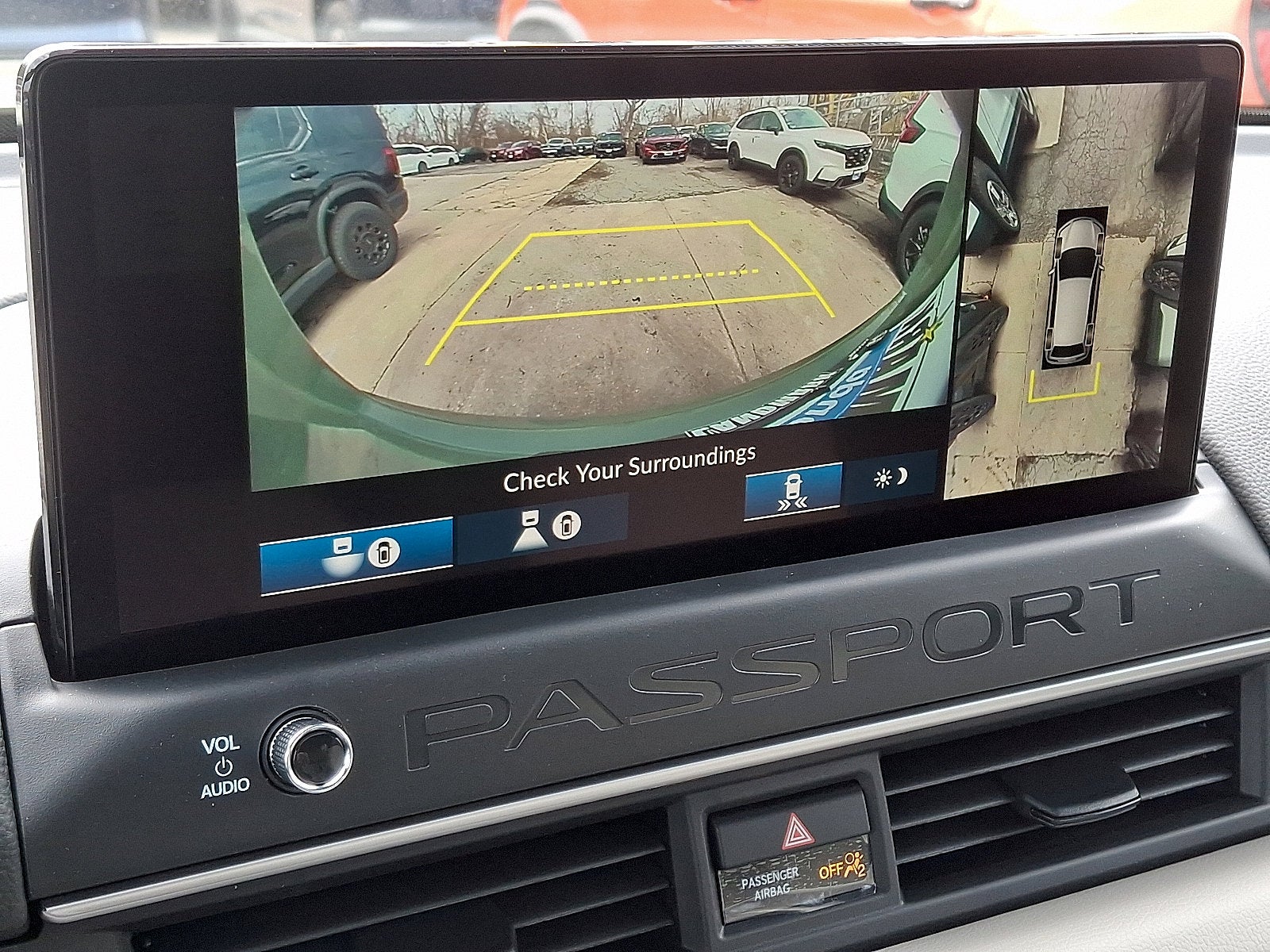 2026 Honda Passport TrailSport Elite