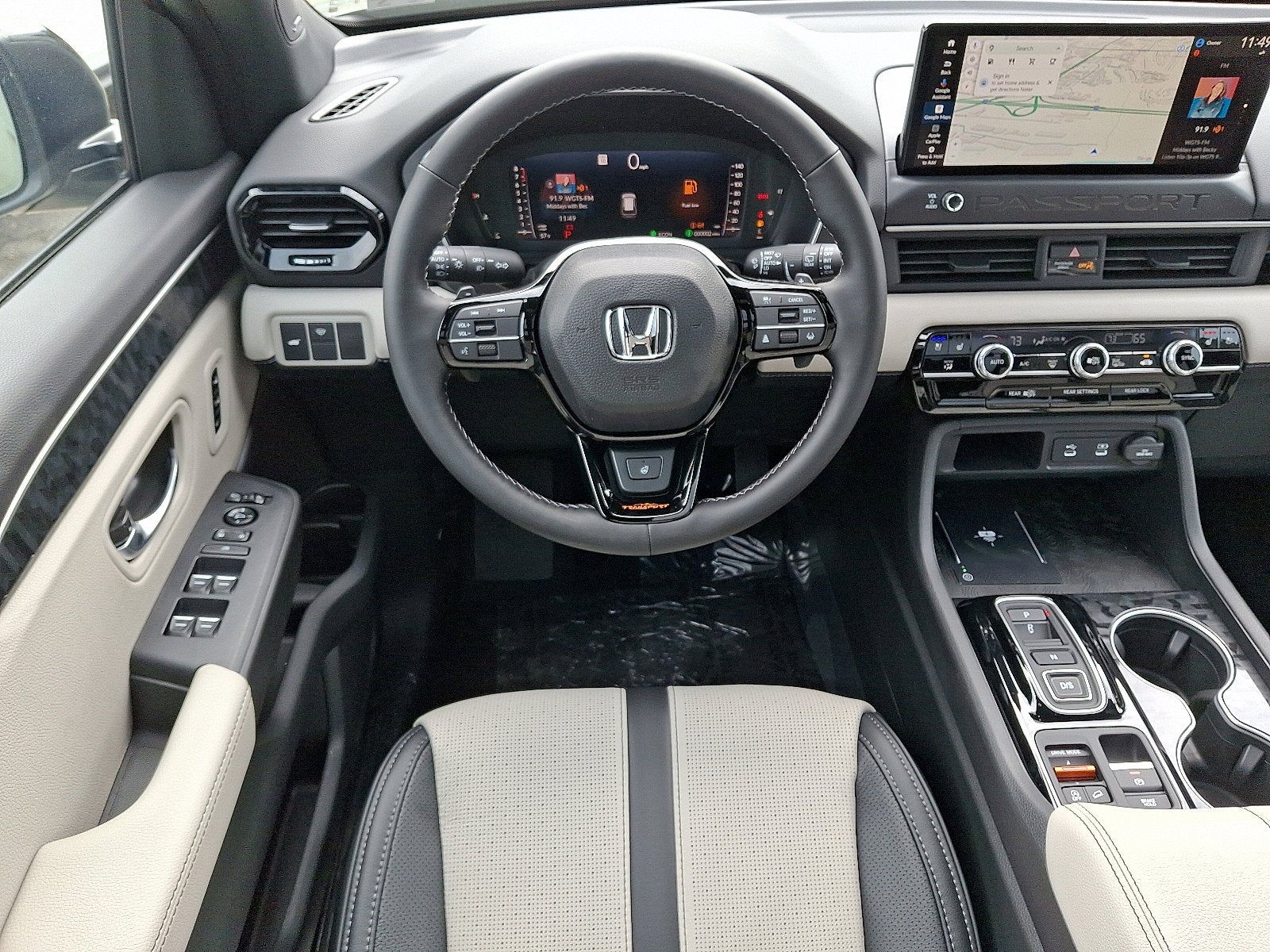 2026 Honda Passport TrailSport Elite