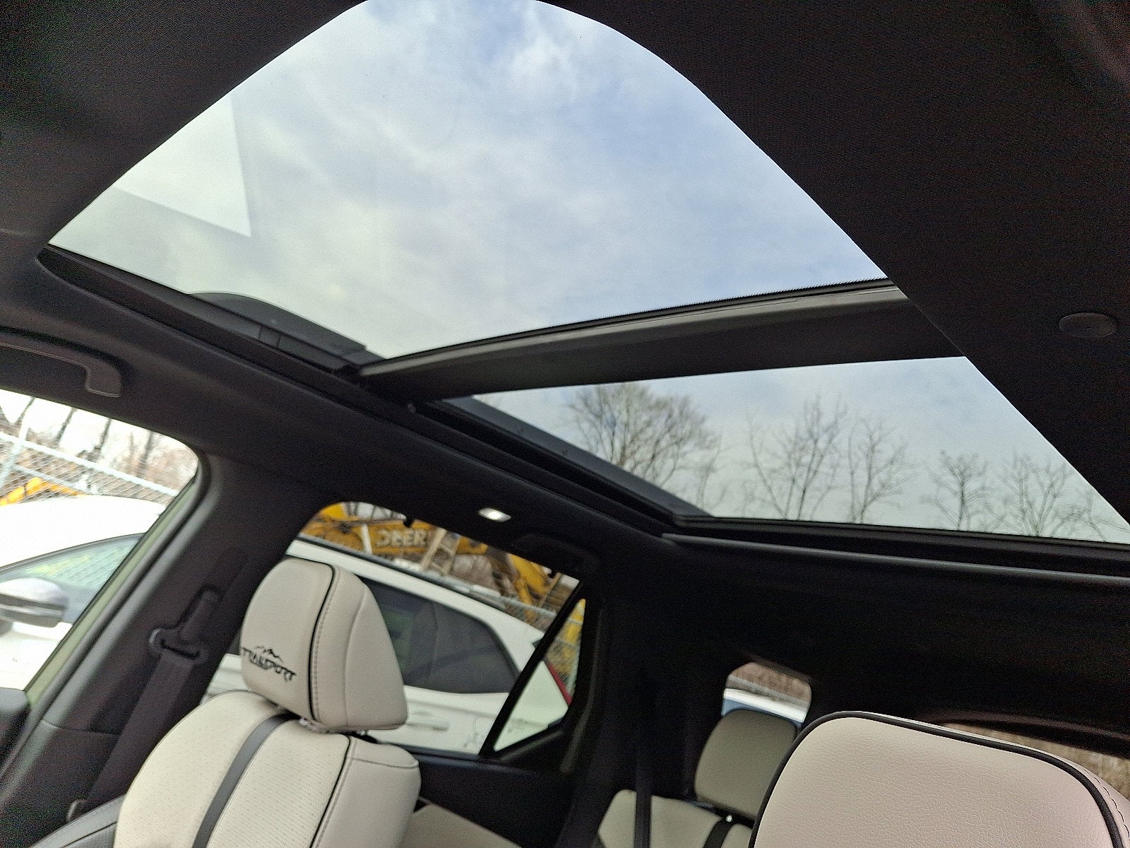 2026 Honda Passport TrailSport Elite