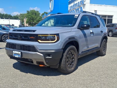 2026 Honda Passport TrailSport Blackout Elite