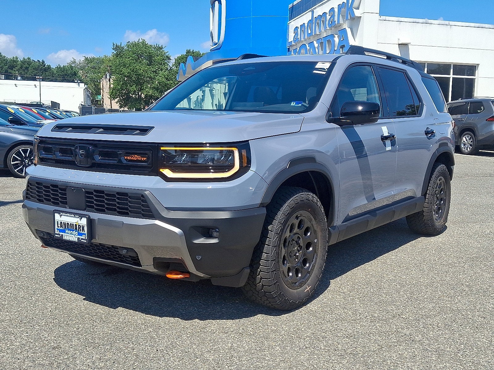 2026 Honda Passport TrailSport Blackout Elite