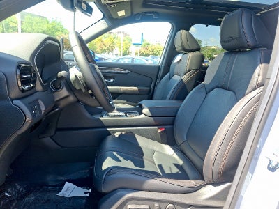 2026 Honda Passport TrailSport Blackout Elite