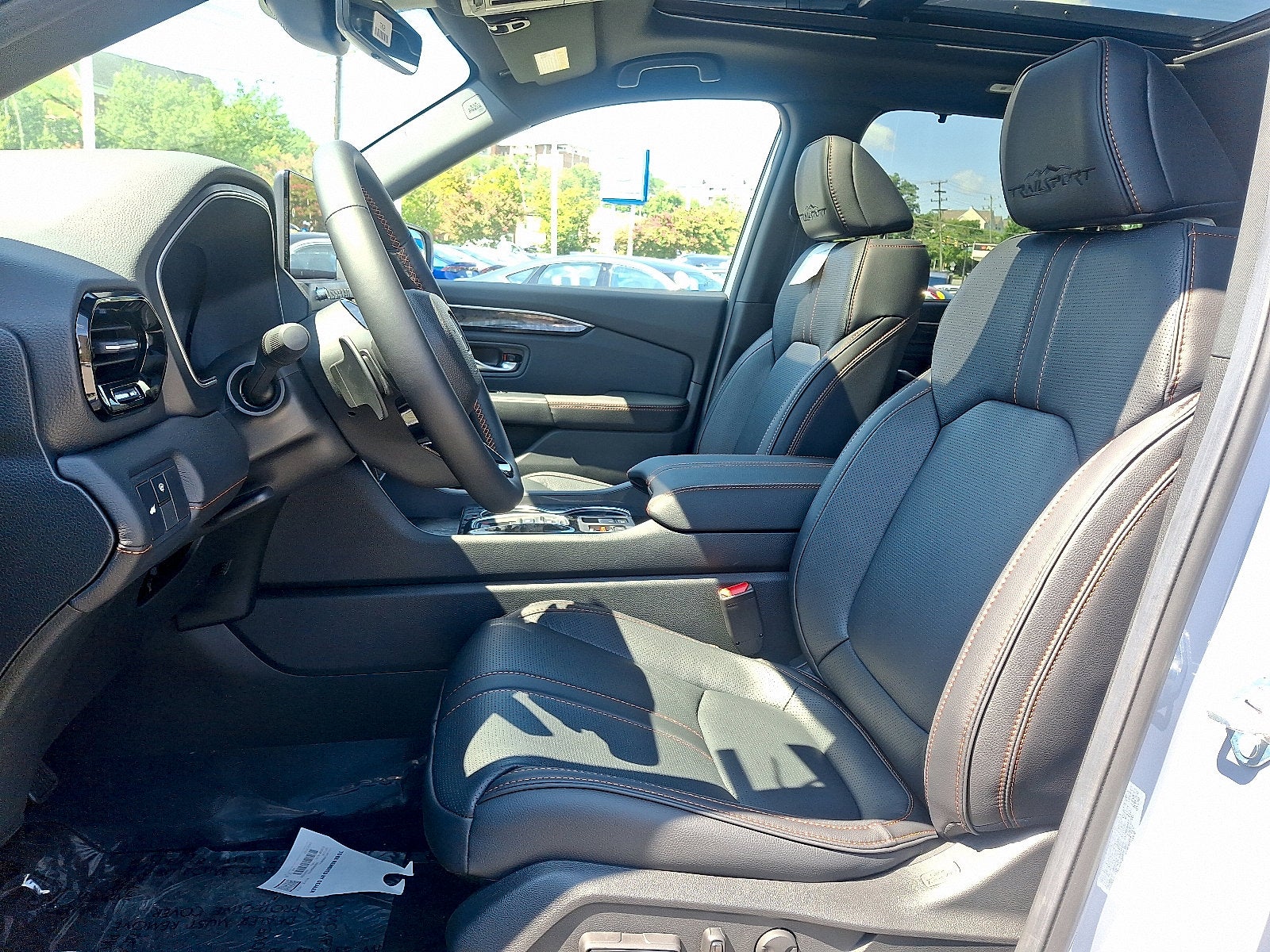 2026 Honda Passport TrailSport Blackout Elite