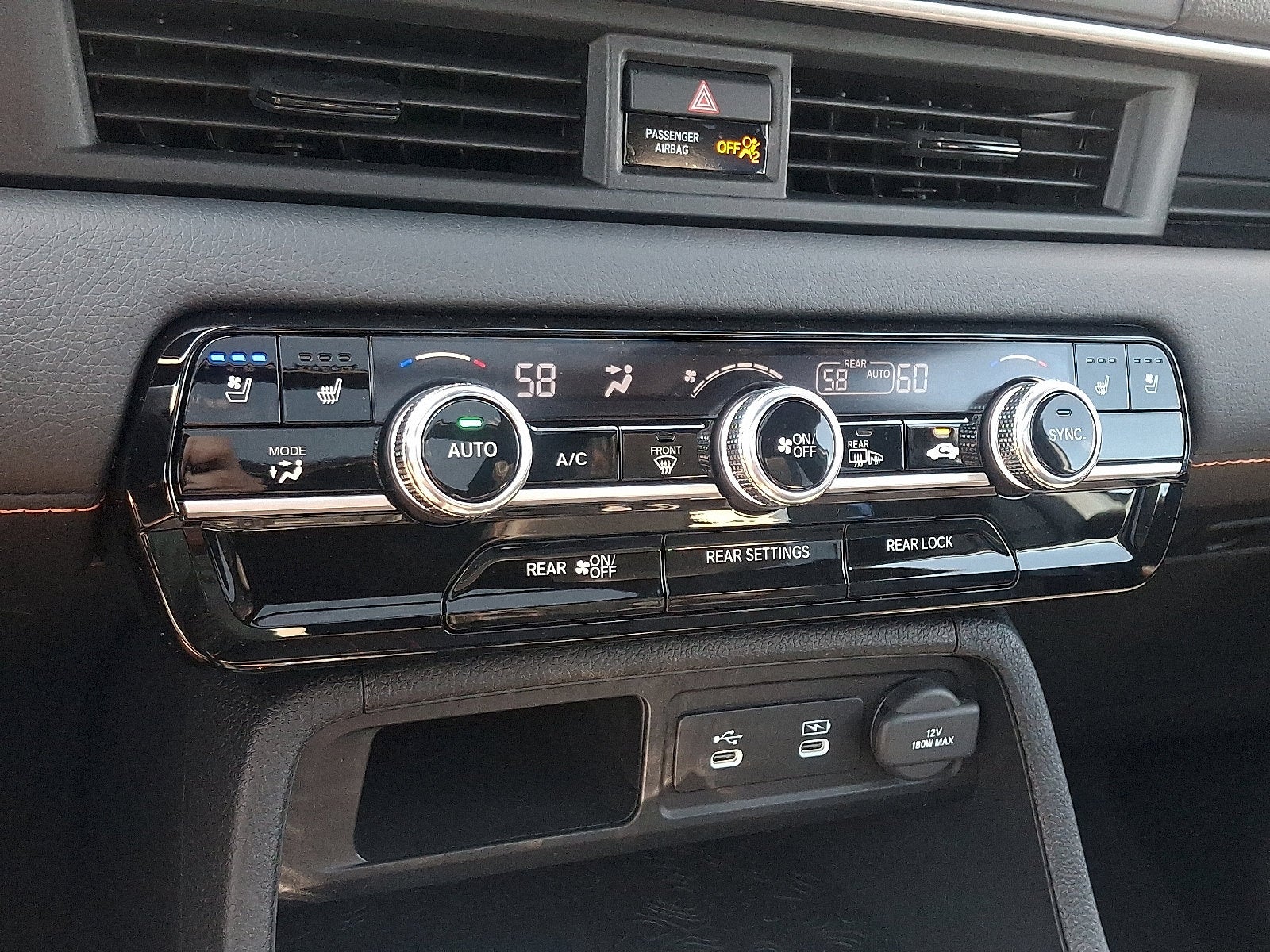 2026 Honda Passport TrailSport Blackout Elite