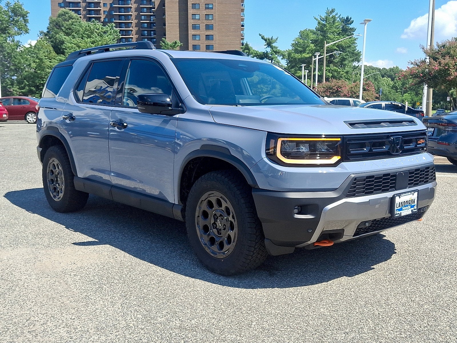 2026 Honda Passport TrailSport Blackout Elite