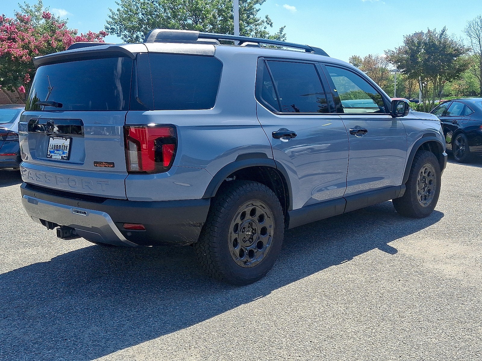 2026 Honda Passport TrailSport Blackout Elite