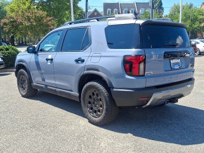 2026 Honda Passport TrailSport Blackout Elite