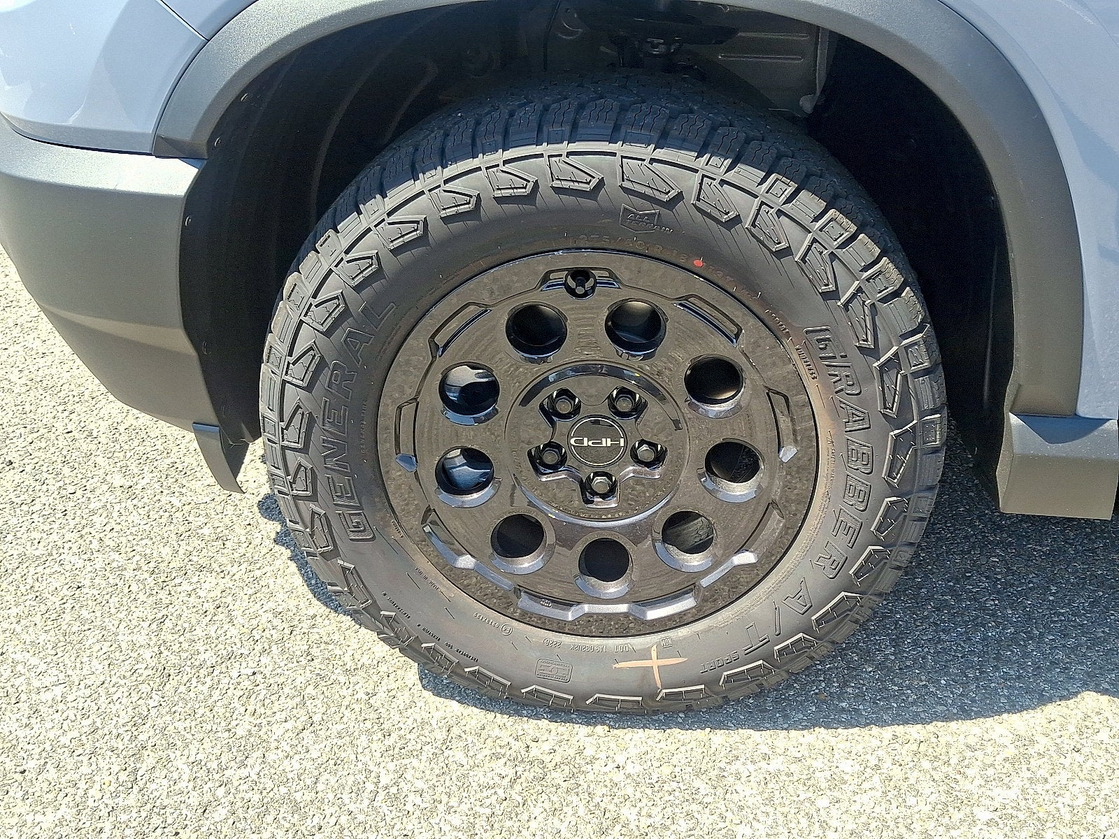 2026 Honda Passport TrailSport Blackout Elite