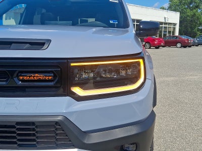 2026 Honda Passport TrailSport Blackout Elite