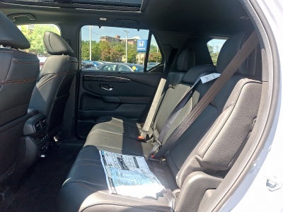 2026 Honda Passport TrailSport Blackout Elite