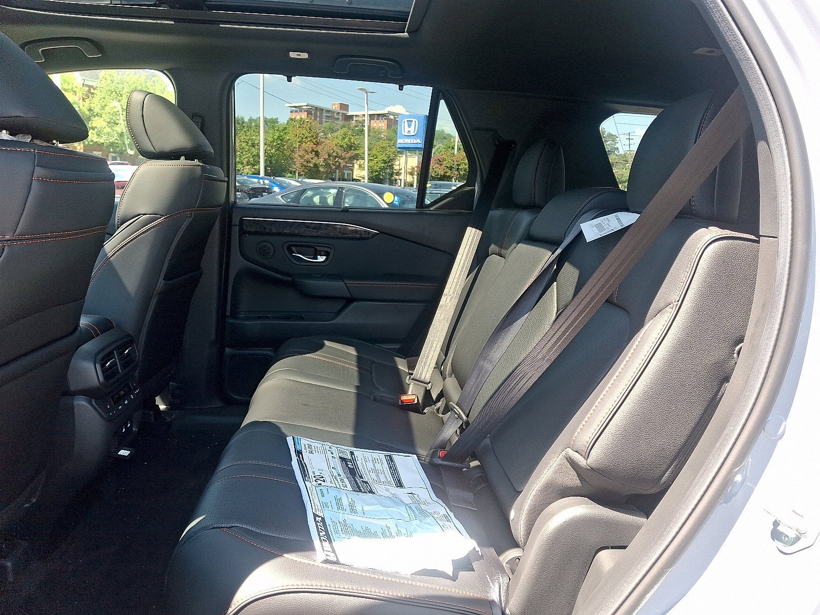 2026 Honda Passport TrailSport Blackout Elite