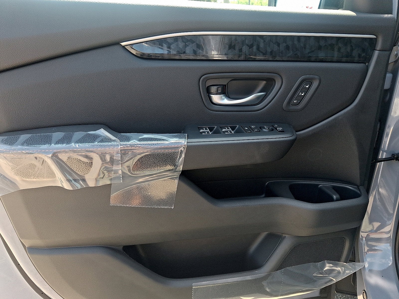 2026 Honda Passport TrailSport Blackout Elite